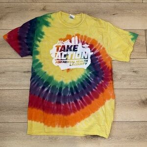 Port and Company Tye Dye Shirt